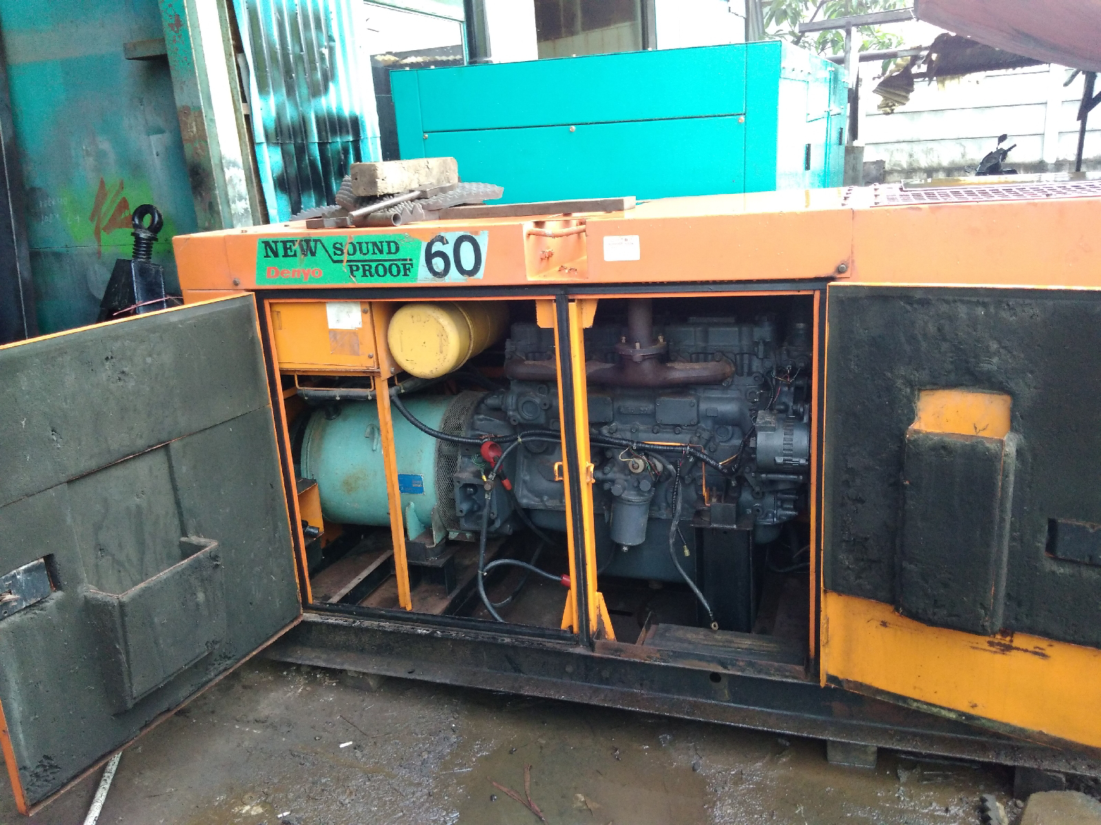 JUAL BELI GENSET BEKAS Menerima Segala Macam Barang Bekas Resto, Caffe, Hotel, Sekolah, Mall, Rumah Sakit Dan Perumahan, Restaurant, Gudang, Pabrik, Yayasan, Warnet Di Wilayah Jabodetabek dan Sekitarnya.